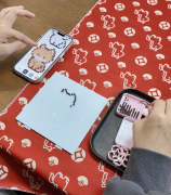 以广州正佳广场周边商圈的拼豆店为例