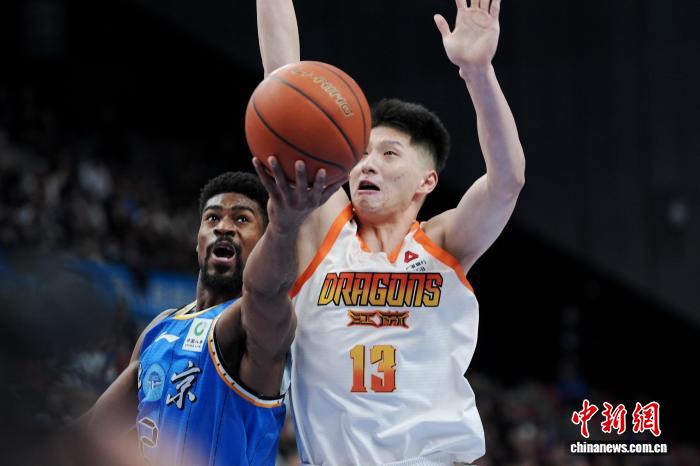 北京北汽力克江苏肯帝亚终结两连败