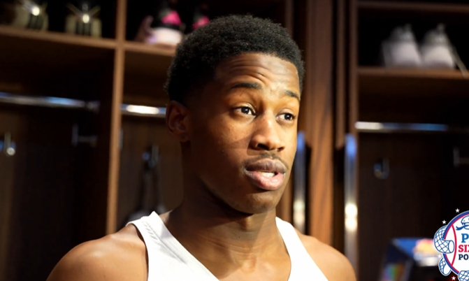 埃奇库姆首秀惊艳 76人逆转篮网迎三连胜