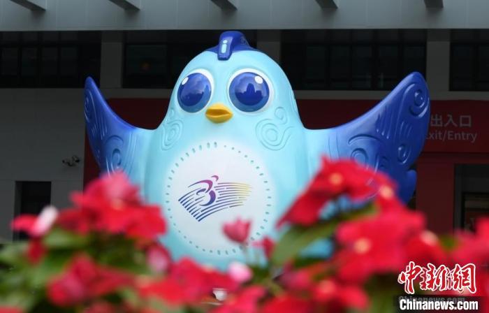 杭州亚残运会无障碍设施升级 体育交流促进文明