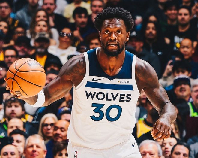 湖人主场大胜森林狼 詹姆斯缺阵仍显阵容深度