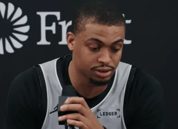 凯尔登-约翰逊打破马刺队史替补得分纪录 超越马