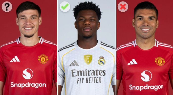 曼联今夏中场引援计划曝光 楚阿梅尼或成关键目